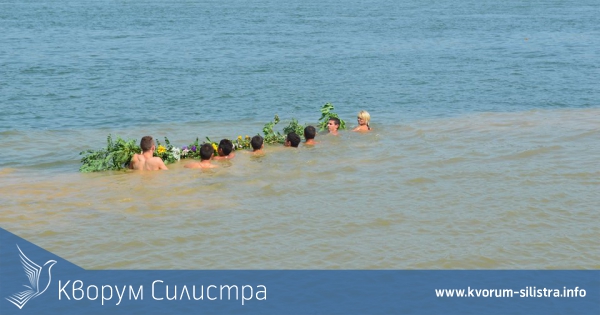 За 22-ри път отдадохме почит към загубилите живота си в река Дунав