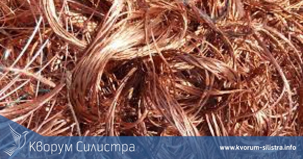 Откраднаха медни кабели за над 3500 лв от помпена станция