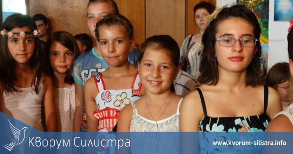 Децата от Клубовете по летни интереси закриха сезона