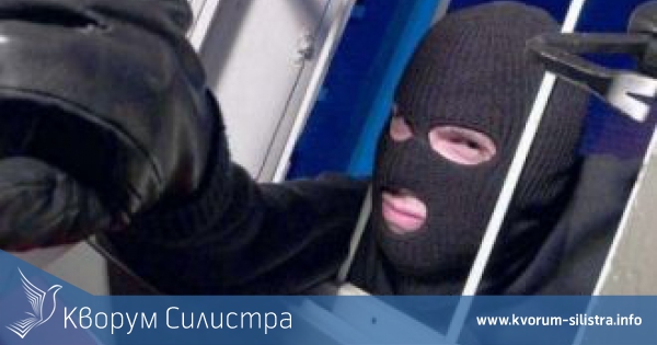 Ограбиха работилница в Силистра