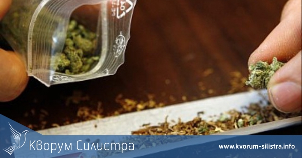 Задържаха с наркотици двама непълнолетни в Силистра