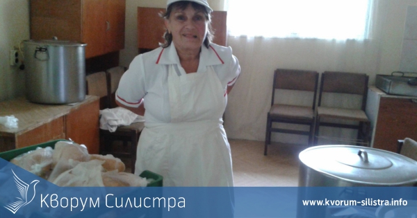 Община Силистра продължава предоставянето на социалната услуга Обществена трапезария