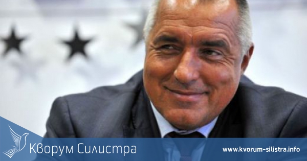 Бойко честити газификацията на Силистра от Фейсбук. Идва лично да открие трасето