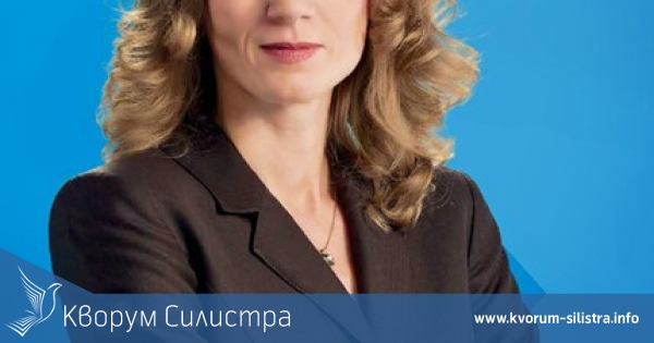 Милена Дамянова организира приемен ден за граждани в Силистра