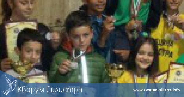 Деца от Силистра са шампиони в XX Републиканско състезание по приложно колоездене в Разград