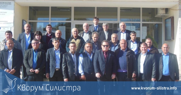 Община Кайнарджа първа в област Силистра с новоизграден Общински съвет