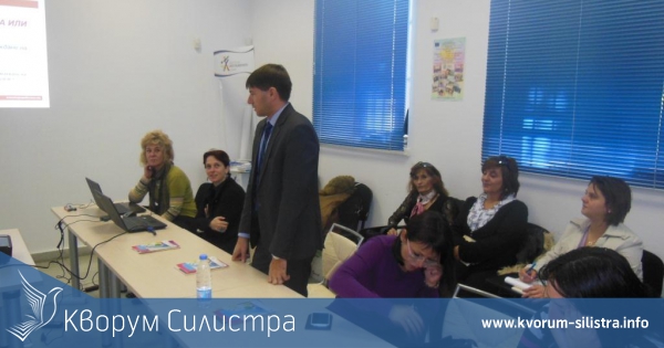 В Силистра – кръгла маса "Детето с увреждане – у дома или в Дома?"