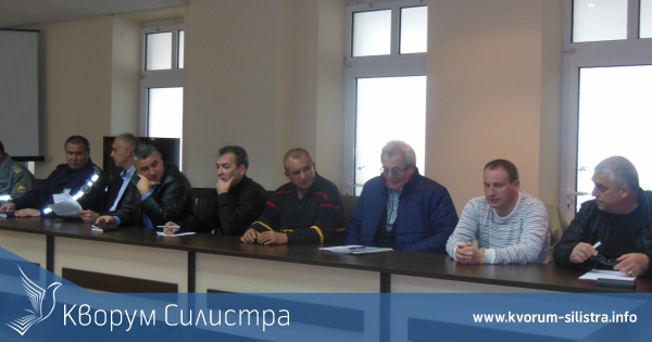В ход е подготовката за зимния сезон в област Силистра