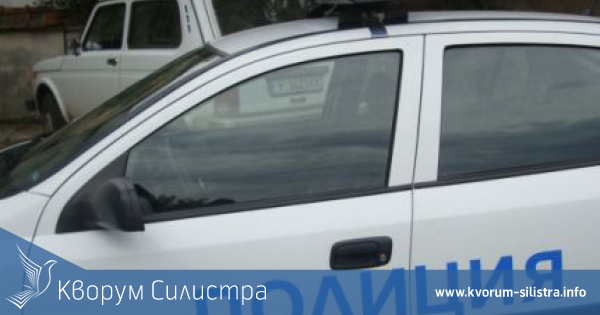 Полицейска хроника 13-16 ноември