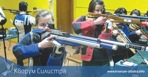 Силистра ще е домакин на турнир по стрелба с пневматично оръжие