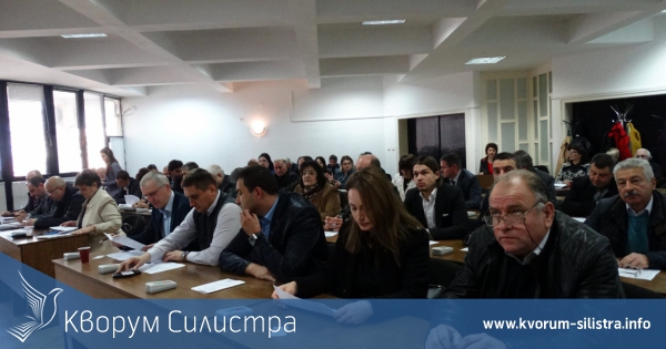 Общинските съветници единодушно гласуваха отпускането на безлихвен заем