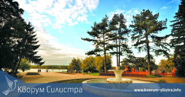 Обновеният Дунавски парк в Силистра ще бъде официално открит днес