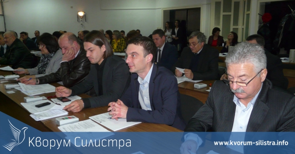 Общинските съветници приеха всички докладни в последната сесия за годината