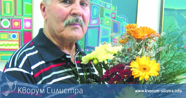 Почина художникът Петър Чаушев