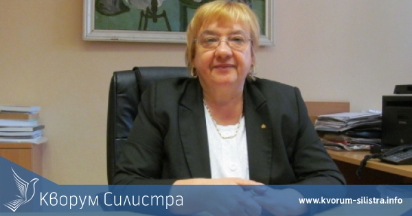 Проф. д-р Велизара Пенчева е новият ректор на Русенския университет