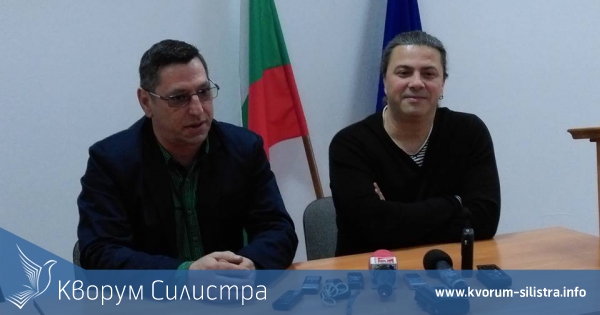 Джон Лоутън и БТР в Тутракан на Джулай морнинг