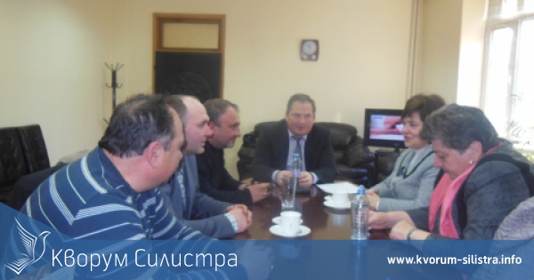 Проблеми в сферата на строителството обсъдиха представители на бизнеса и държавната власт