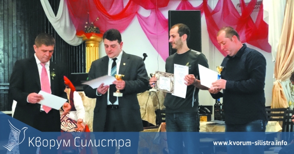 Над 70 вина в 19-ата винария СИЛВИН
