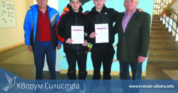Сребро и бронз за силистренски плувци