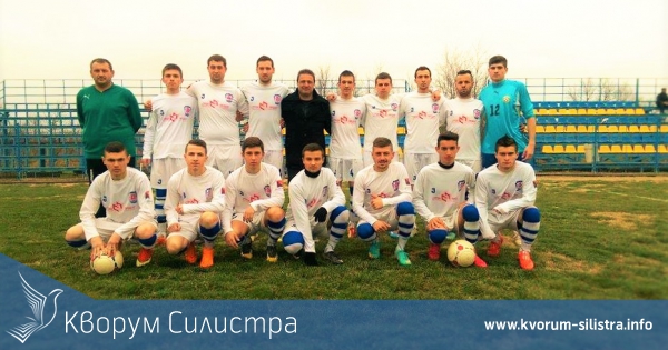 Продължава победната серия на силистренския ФК "Доростол"