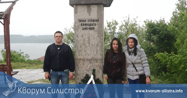 Прояви в чест на Априлското въстание в Силистра и в Тутракан