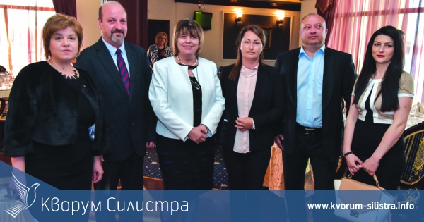 Пролетен благотворителен коктейл на ЖГЕРБ- Силистра събра средства за ултразвуков скалпел