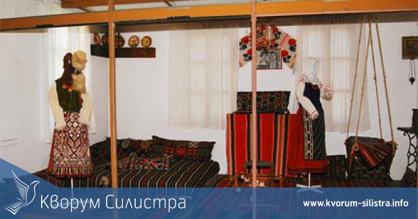 На 25 юли предстои лятно ателие за деца, организирано от Етнографски музей в Силистра