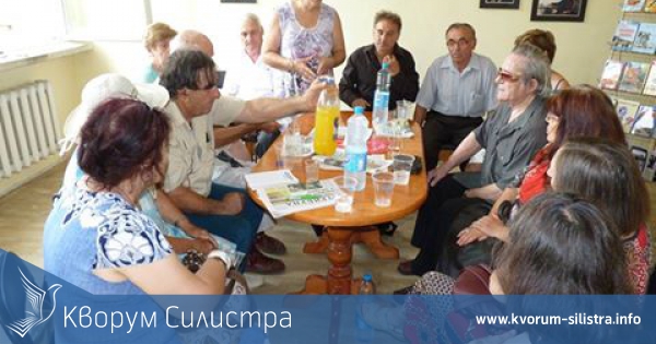 "Реката и приятели" влезе в Конфедерацията на българските писатели