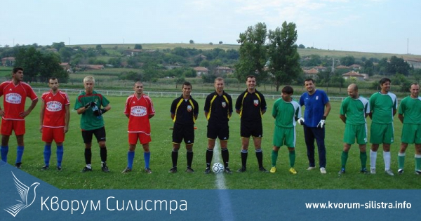 Новакът във "В" Североизточната група ФК"Белица" изигра поредната си контрола