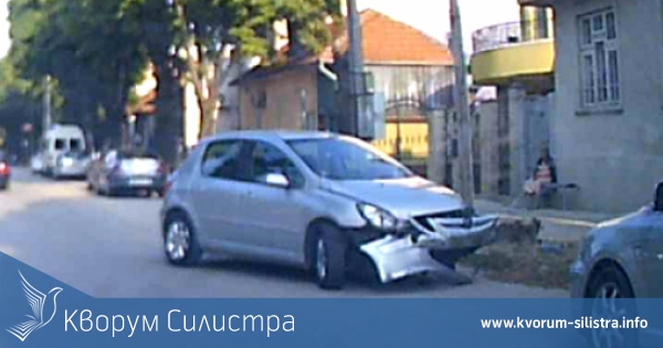 Отнето предимство е причината за катастрофата на бул. Македония