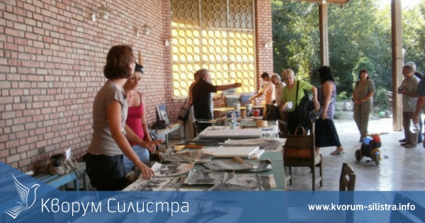 20-то юбилейно издание на пленера "Човек и природа" в с. Ветрен.