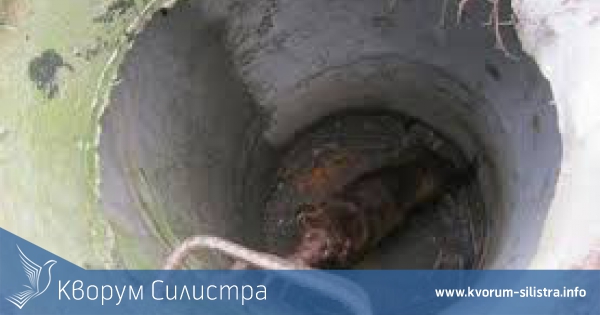 Силистренски пожарникари спасиха куче в Айдемир