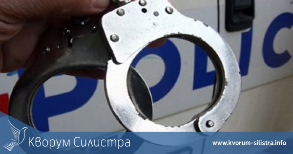 Полицията в Силистра за един час разкри кражба на лек автомобил