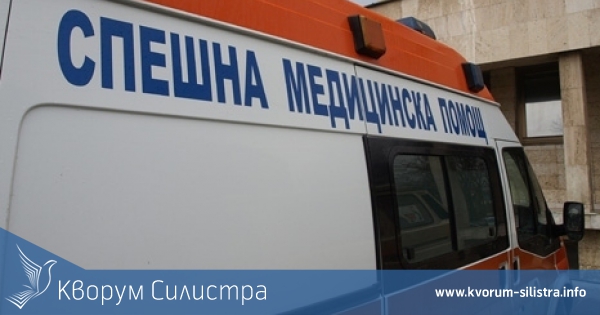 20-годишен без книжка катастрофира тежко край Тутракан, спътничката му загина