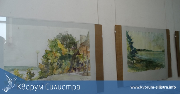 С изложба завърши 20-ят пленер "Човек и природа"