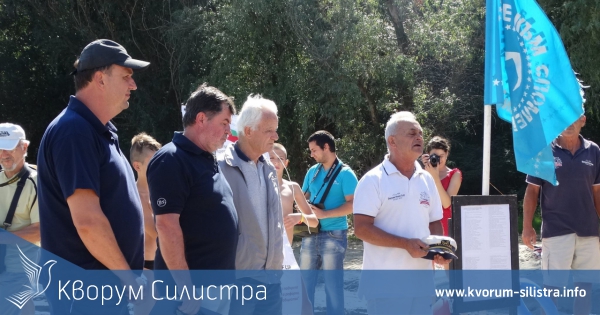 На 27 август ще преплуваме Дунав