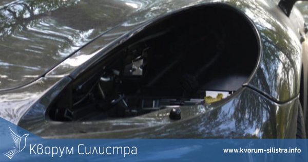 Хейтър на скъпи марки унищожи три луксозни коли