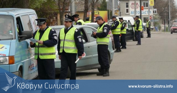 САМО ЗА СЕДМИЦА: Хванати 11 пияни шофьори и 30 без книжка