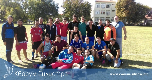 ФК "Белица" спечели общинския турнир в Тутракан