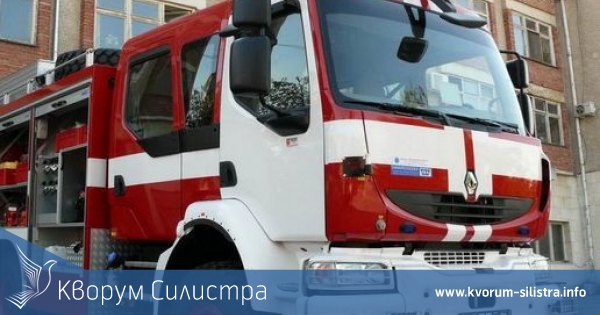 Вчера силистренските пожарникари имаха и допълнителна работа
