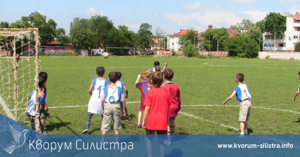 Стартира турнира по футбол за ученици /ПРОГРАМА/