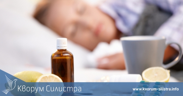 Двойно са се увеличили острите респираторни заболявания в Силистренско