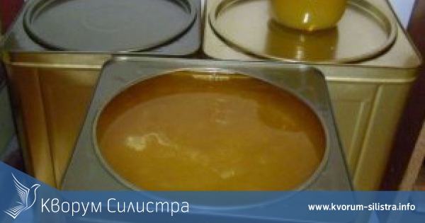 Откраднаха 30 тенекии с мед