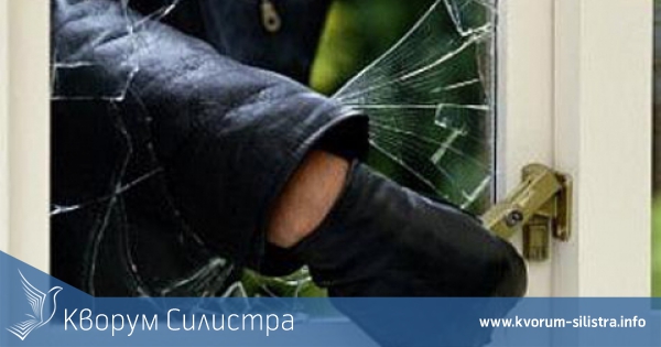 Крадци обраха магазин в Нова Черна