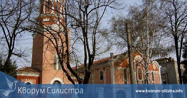 Безбожници ограбиха "Св. ап. Петър и Павел" в Силистра