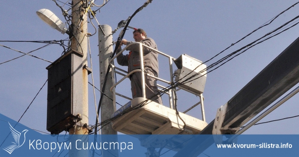 60 населени места в Силистренско имат проблеми с електричеството