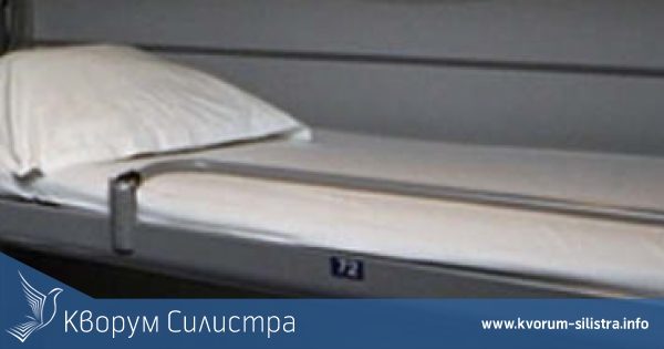 Влакът от Силистра за София вече има спален вагон
