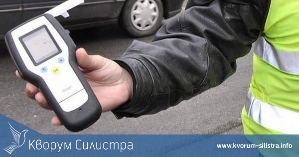 Хванаха 50-годишен с 2.47 промила зад волана на камион