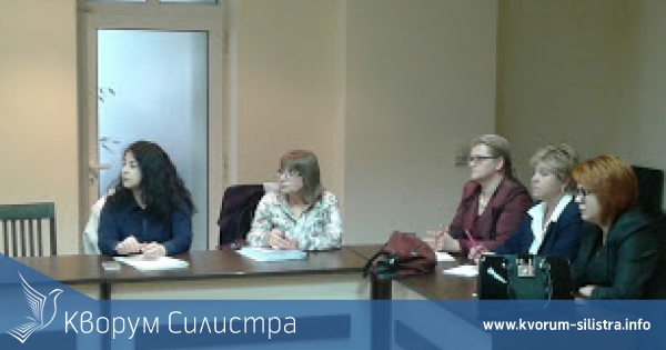 Подготовят Областна стратегия за подкрепа на личностното развитие на децата и учениците в област Силистра