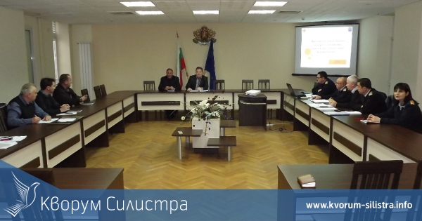 Сформирани са 4 отряда с общо 46 доброволци в тях за действия при бедствия и аварии